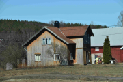 Noen hus har nok stått her i mange år