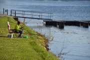 Du kan fiske i Glomma, her kan du få ørret, harr, gjedde, gjørs, og lake blant annet. Glomma er Norges rikeste fiske-elv, og byr på et spennende sportsfiske