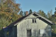 Så kommer vi til Oslovegen 138 som ligger i Skarnes, her fant jeg ingen historie. Kan det hete Snekkermoen bruk?