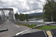 Eidsfoss bru, er det en bro jeg stoler på så er det denne