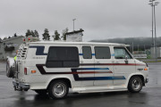Chevrolet Van eller Chevy Van var en serie biler som ble produsert av General Motors fra modellårene 1964 til 1996. Jeg går ikke dypere her