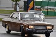 Neste er en Ford 17 M 2000 Hardtop fra 1971, sjelden bil, skal visstnok ikke finnes i Norge