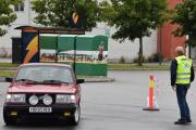 Men det kommer flere, her har vi en Volvo 242 fra 1984