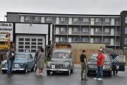 Den gamle svenske Volvo historien er lang, det startet i 1927 og endte i 1999. Da ble det andre eiere...