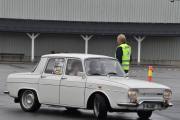 Den her kjenner jeg godt, det er en Renault 10 fra 1967. Det store spørsmålet er om det er en 1300, Major eller Turbo