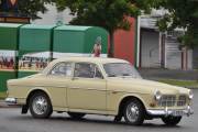 Her kommer det en til, det er en Volvo Amazon P-121 fra 1965