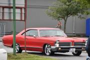 Men det kommer flere, dette er en Pontiac Catalina fra 1965