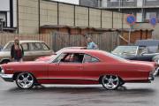 Pontiac Catalina fra 1965 er tredje generasjonen som ble produsert fra 1965 til 1970