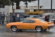Men det kommer enda flere, dette er en Pontiac GTO Judge fra 1970
