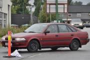 Men her kommer det enda en, det er en Toyota Carina II XLi fra 1991