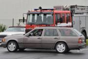 Men skal det fortsette sånn så sliter jeg med tellingen. Dette er en Mercedes-Benz 300 TE 4-Matic fra 1988