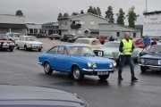 Så har vi en Fiat 850 Sport Coupe fra 1971, den kom fra Fiat og Spider og var et verk av Bertone