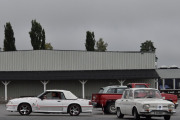 Så reiser Ford Mustang GT ut, blir vanskelig å ta igjen disse her