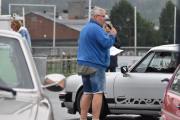 Ingen slipper unna, det hjelper ikke om du kjører en Porsche 911 S