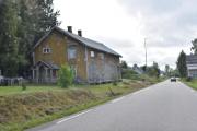 Kjellmyra er ikke akkurat et sted du finner sånn uten videre på kartet. Det bor vel i underkant av 500 innbyggere her