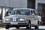 Men alle er ikke kommet i mål enda, her kommer Volvo 264 GL fra 1976. Snart 50 år gammel denne også