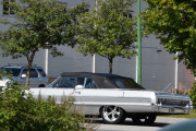 Har vi sett denne før? Det er en Chevrolet Impala fra 1964