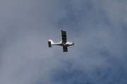 Kommer det et fly så tar vi det med, det er en Jabiru J170 fra 2013 som Sola Sportsflyklubb eier. Da kommer den helt fra Stavanger traktene