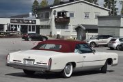 Cadillac Eldorado, noen skrev - Verdens mest voldsomme luksusbil?