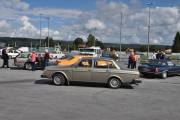 Volvo 264 GL, hva står GL for? Tror det er Grand Luxe