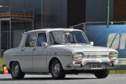 Renault 10 er en tøffing, jeg tror dette er en 1300 modell
