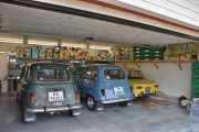 Her er det Renault, 4+4=8. Alle ligger mellom 1967 til 1972