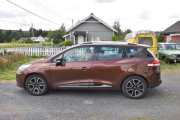 Men nå er det på tide å reise hjemover, kona tar nybilen og jeg gamlebilen