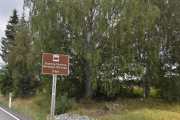 Så nærmer vi oss Kongsvinger med den historiske festningsbyen - Øvrebyen