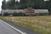 Så kommer vi til Ullern Torvstrøfabrikk, produksjonen startet i 1939 og produksjonen var i gang fram til 1970-tallet