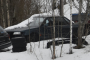 Denne blir vanskelig, med en gang så trodde jeg at det var en Ford Granada