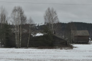Hvor lenge kommer disse bygningene til og stå? Det virker som at de står til de raser sammen