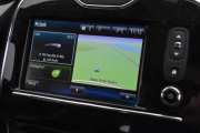 Som dere ser så sier vår GPS at vi er på Odals Verk-Vegen, men vi kjører på den nye E16 mot Kongsvinger