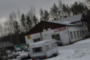 Neste sted er også spennende, men nå er det byttet eiere og jeg må stoppe neste gang