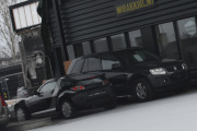 Jeg må innrømme at foran Mobakkbil så står det vanskelige biler av og til, og denne fant jeg ikke ut av