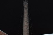 Kan dette være produksjonspipa til meierieiendommen Vestberg? Elverum meieri, årstallet fant jeg ikke ut av