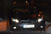 Da reiser våre venner i sin Kia Cee'd fra 2012, det var nok ingen veteran