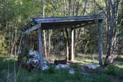 XL Paintball Fort Haslemoen er nok dette spor av