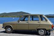 Må ha et profilbilde av bilen min og båten, kanskje begge er en veteran. Bilen min er fra 1975, så den er en veteran