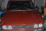 Men sjekk denne da, det er en Mazda 1500 SS, dette er en spesialutgave, så året 1968 er stikkordet her