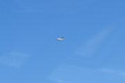Men dette må være et jagerfly av typen F-16 Fighting Falcon som blir faset ut snart, da kommer F-35 og de ser annerledes ut