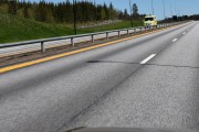 Ja, bare se her. Her kommer ambulansen i fulle sirener