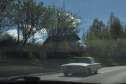 Men vi kjører videre, her kommer en Chevrolet Bel Air fra 1960. Jeg husker at det var i 2019 jeg begynte å ta bilder av denne modellen. Jeg har rundt 33 bilder nå, men ikke av denne bilen