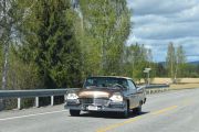 Den ene fine bilen etter den andre, her kommer det en Dodge Coronet fra 1958. Den ble laget i syv generasjoner og jeg har ikke et eneste bilde - før nå