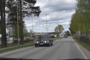 Jeg må ta denne også, det er en Buick Riviera fra 1968. Jeg har noen bilder av den modellen