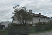 Men nå er vi framme til Renault junior, men hvor er bilen min?