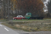 Men nå er det på tide og reise tilbake igjen, det er mulig at jeg burde gått bort ditt. Men eieren hadde nok ikke stått opp enda
