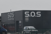 Jeg kommer til og savne den sorte bobla på taket til S.O.S Biloppretting, men jeg skal følge med neste gang jeg kjører oppover
