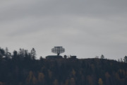 Så har vi radaren på Kongsvinger, Luftforsvaret har den enda, men jeg tror at den skal legges ned