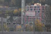 Fyrstikkbakken 14 går framover, her vil det komme opp 4 boligbygg med cirka 163 leiligheter