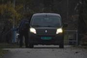 Men så er vi fremme, vi kaller dette Renault huset junior, da vi har et Renault hus senior her i Våler også